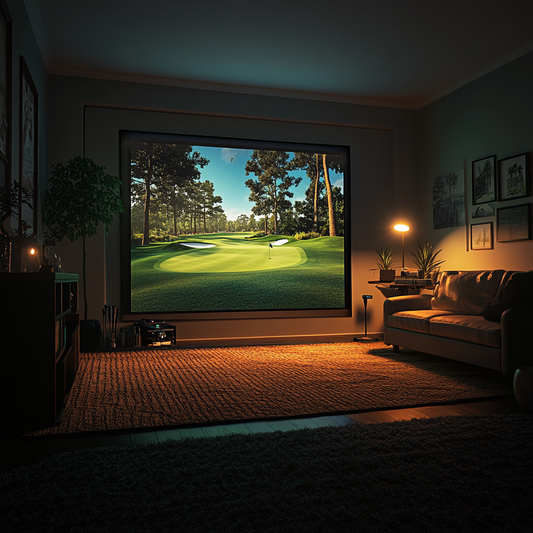 Transform Your Game: Top Benefits of Having a Golf Simulator at Home
