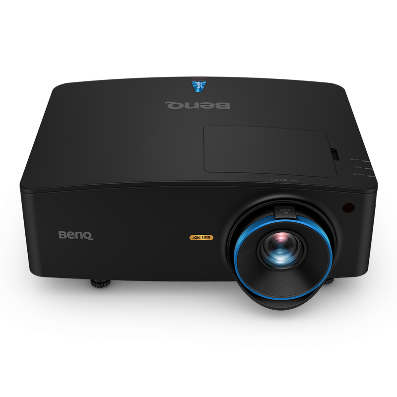BenQ LK936ST 5100-Lumen 4K Short Throw Laser Golf Simulator Projector with High Installation Flexibility