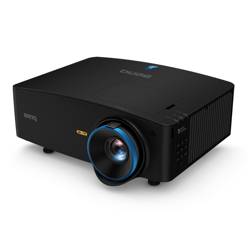 BenQ LK936ST 5100-Lumen 4K Short Throw Laser Golf Simulator Projector with High Installation Flexibility
