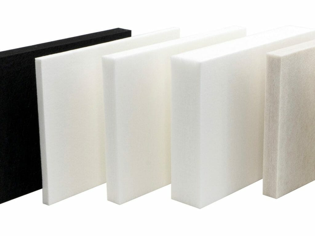 Acoustic Ceiling Panels