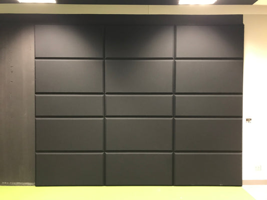 Acoustic Wall Protection Panels