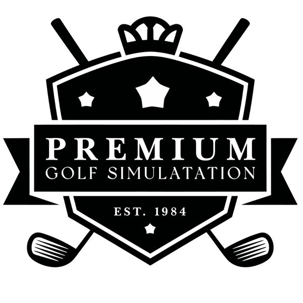 Premium Golf Simulation