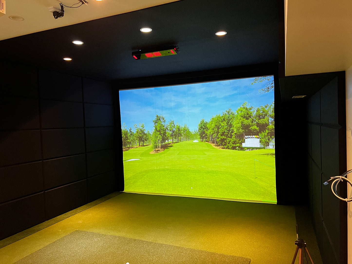 Acoustic Wall Protection Panels