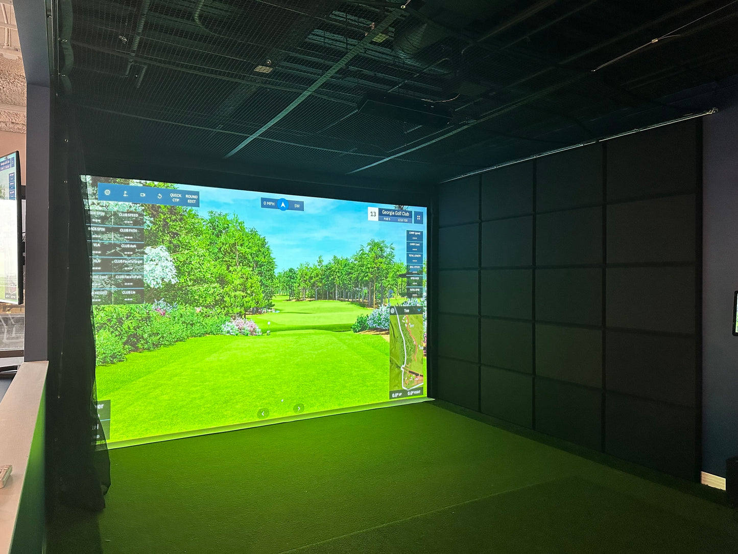 Acoustic Wall Protection Panels