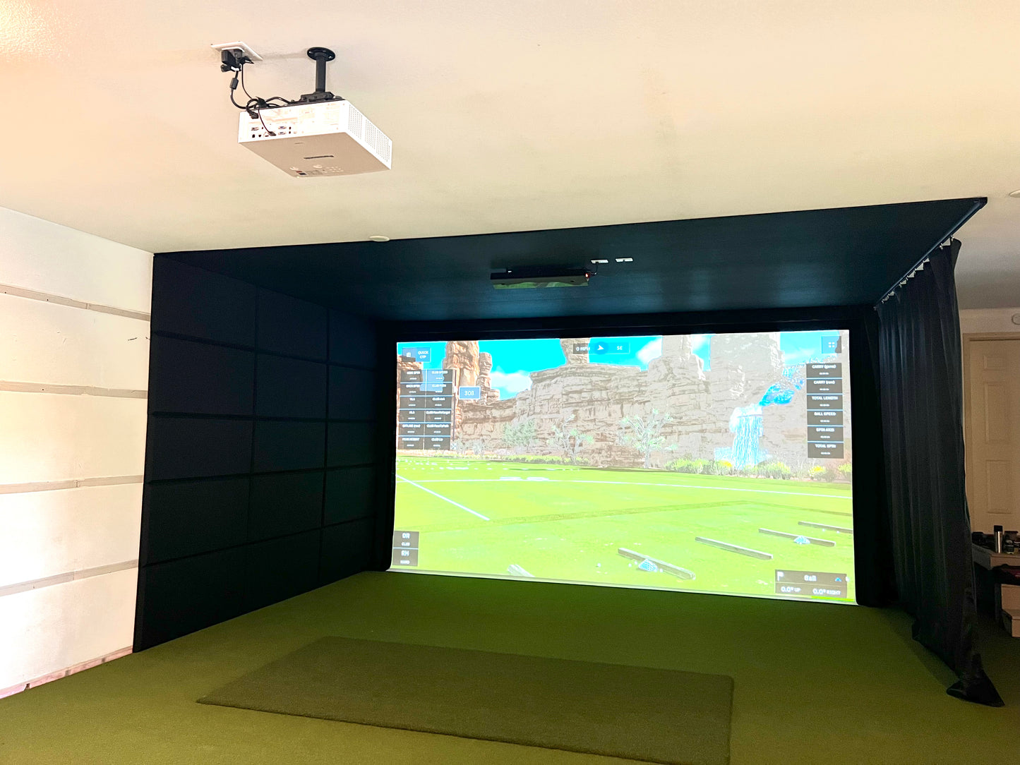 Acoustic Wall Protection Panels