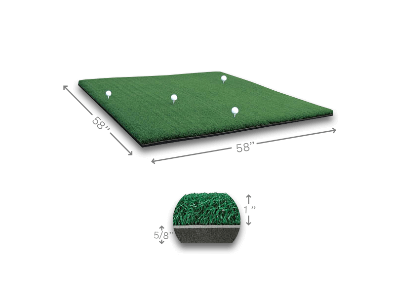 Country Club Tee Mat