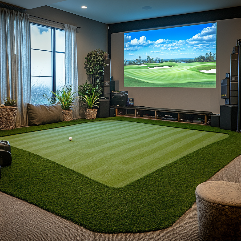 Custom Turf Padding | Priced Per Sq. Ft