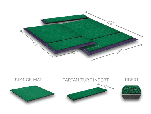 Tartan Advantage GT Mat