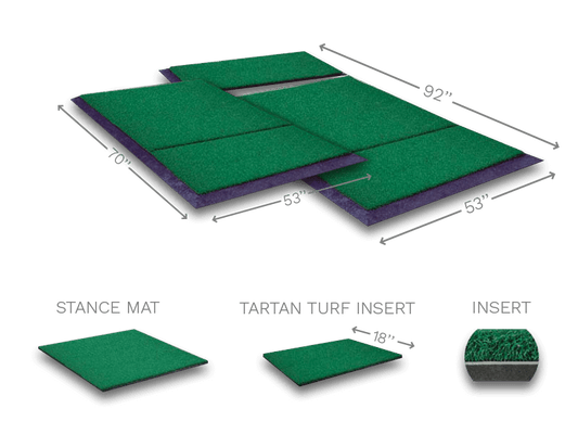 Tartan Advantage GT Plus Mat