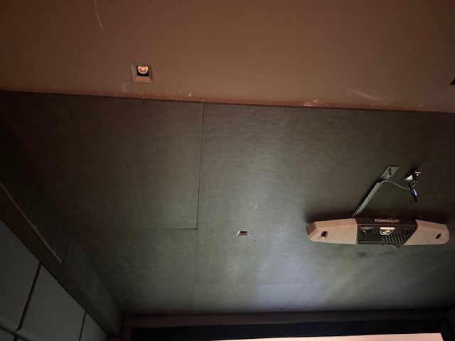 Acoustic Ceiling Panels