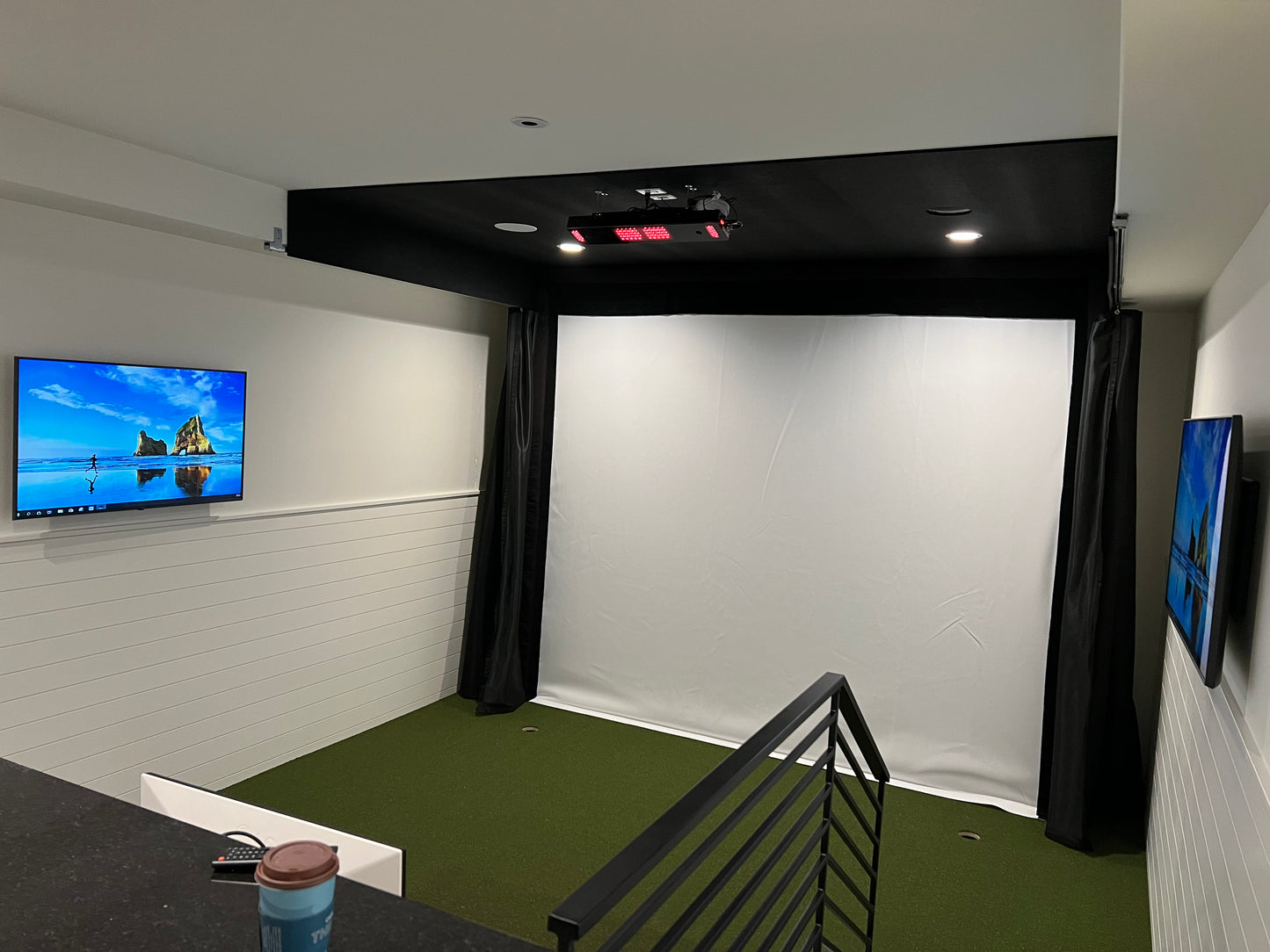 Acoustic Ceiling Panels