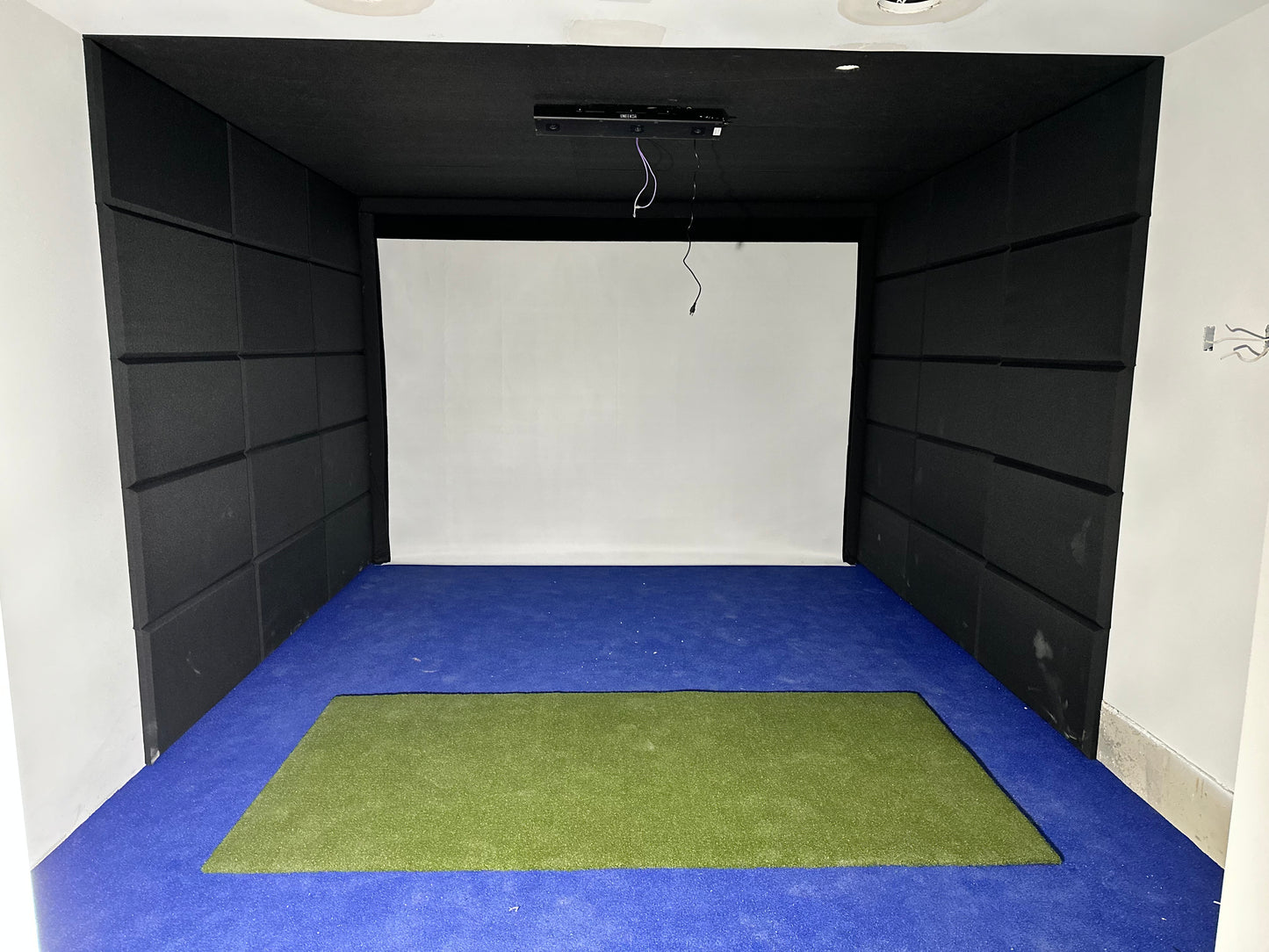 Acoustic Ceiling Panels