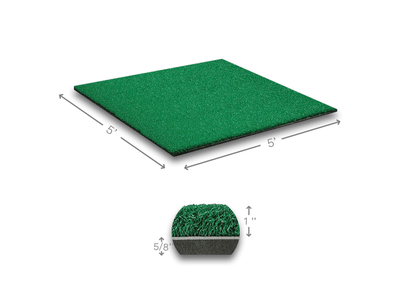 Tartan Champion Turf Mat