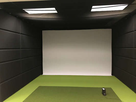 Custom Impact / Projection Screen Replacement